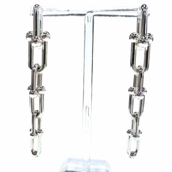 Tiffany & Co. Jewelry - TIFFANY Silver Earrings